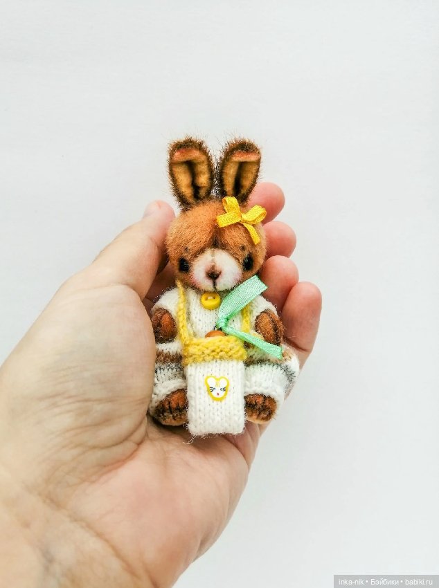 Малыши - карандаши🧸 — Авторские мишки Тедди и друзья: фото (фото 5)