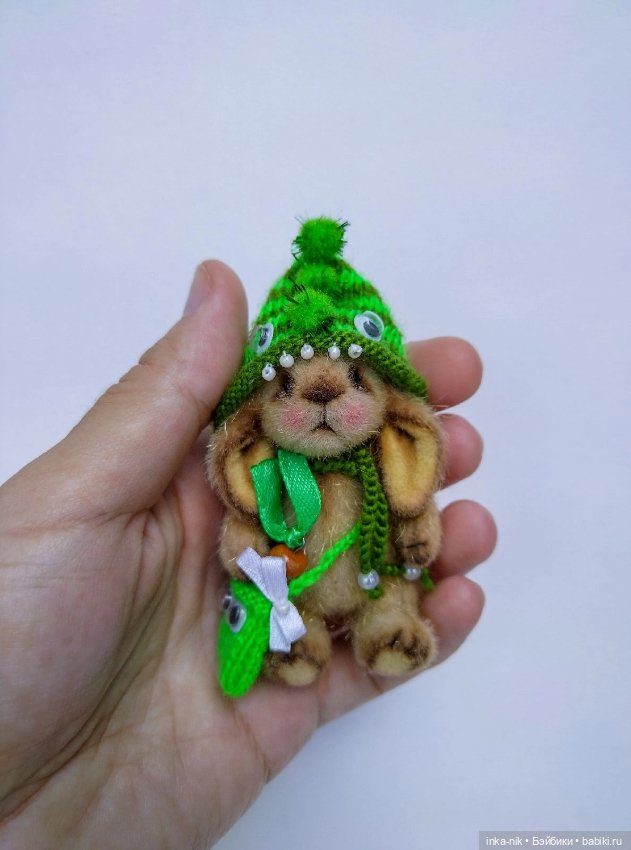 Малыши - карандаши🧸 — Авторские мишки Тедди и друзья: фото