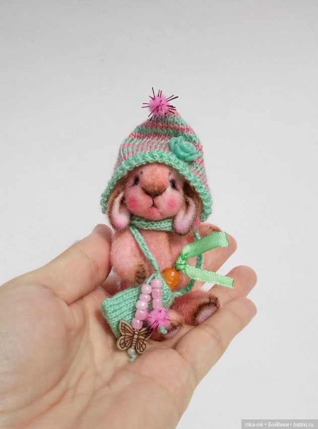 Малыши - карандаши🧸 — Авторские мишки Тедди и друзья: фото (фото 7)