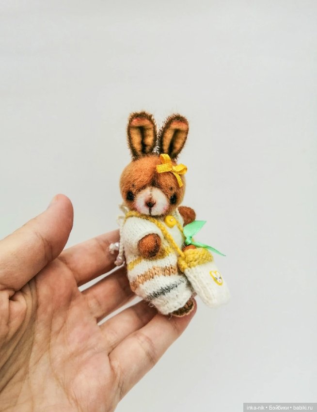 Малыши - карандаши🧸 — Авторские мишки Тедди и друзья: фото (фото 6)