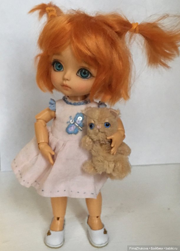 Интересно Ваше мнение — Куклы Latidoll (Лати): BJD (БЖД)