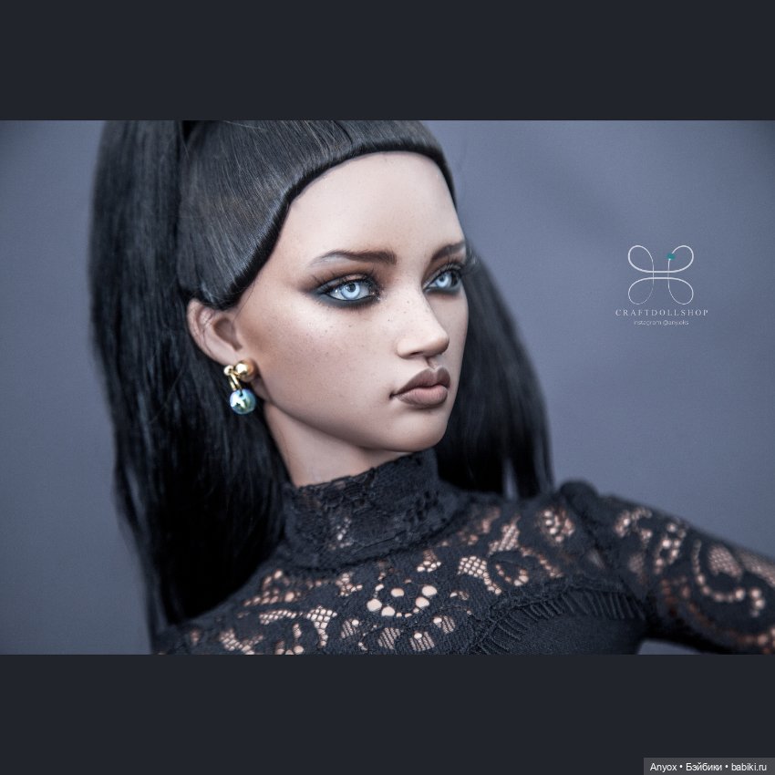 Любимый черный и немного красного