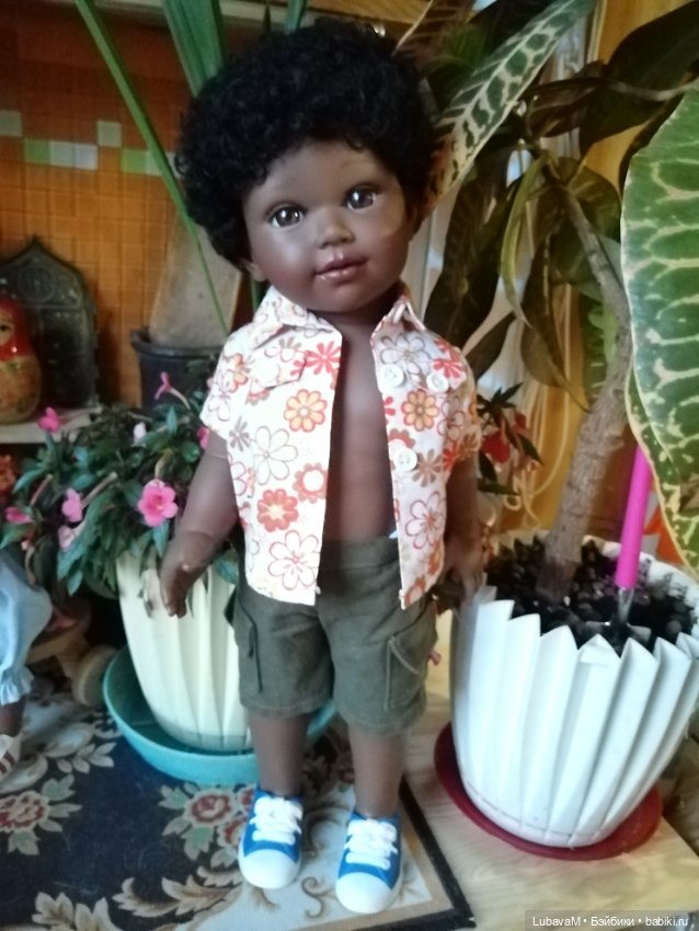Мои новые мальчики — Испанские виниловые куклы: Paola Reina