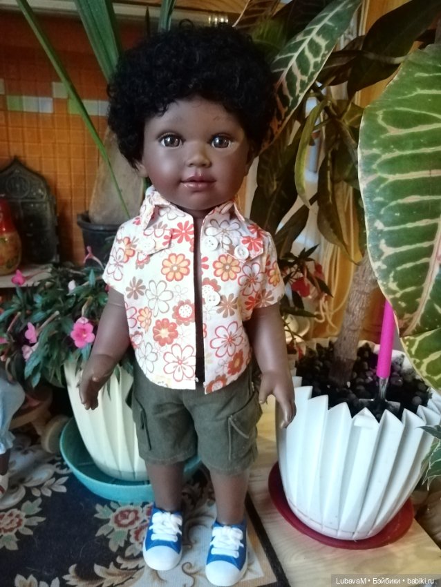 Мои новые мальчики — Испанские виниловые куклы: Paola Reina