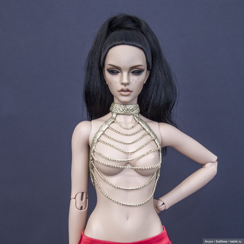 Любимый черный и немного красного