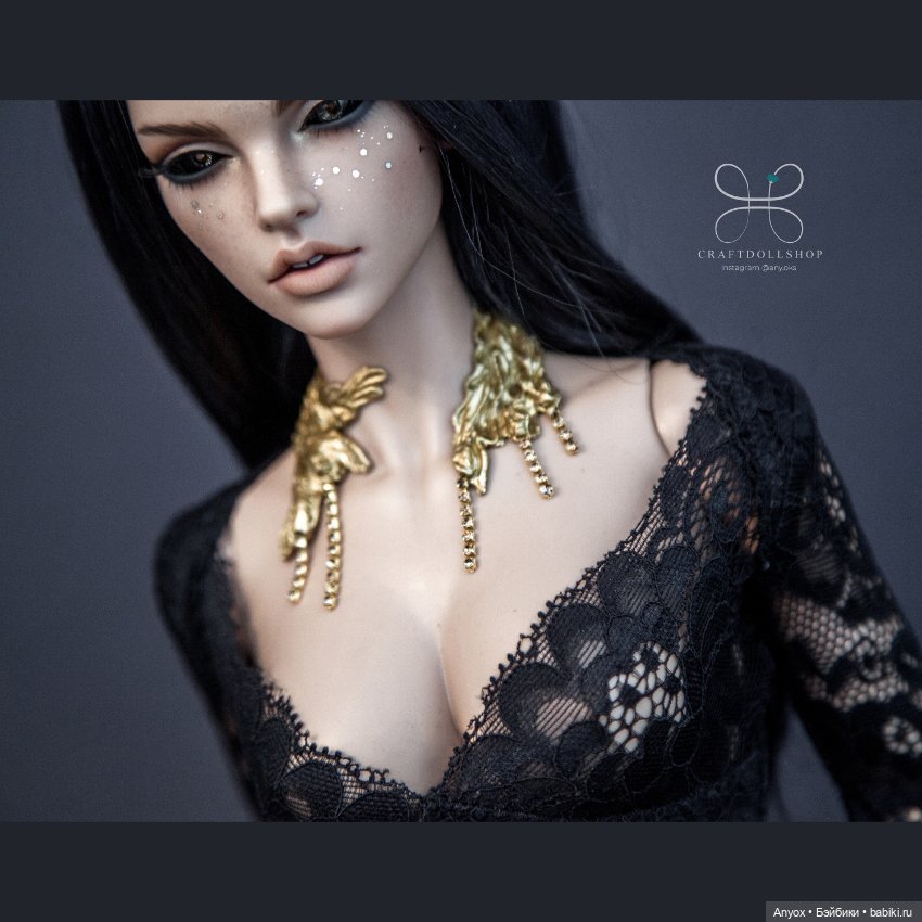 Любимый черный и немного красного