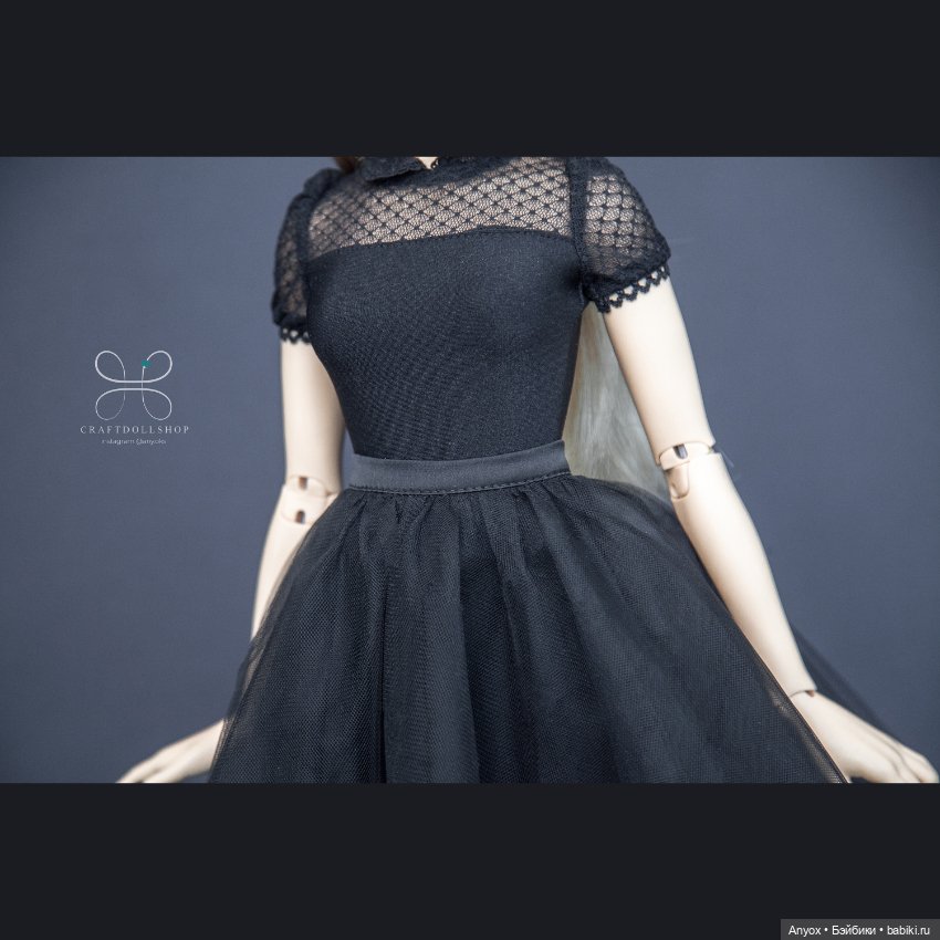 Любимый черный и немного красного