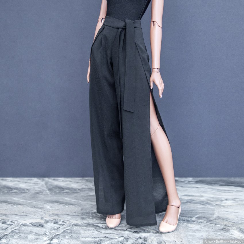 Любимый черный и немного красного