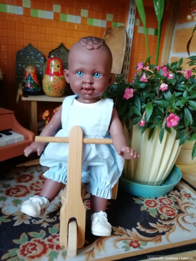 Мои новые мальчики — Испанские виниловые куклы: Paola Reina (фото 6)