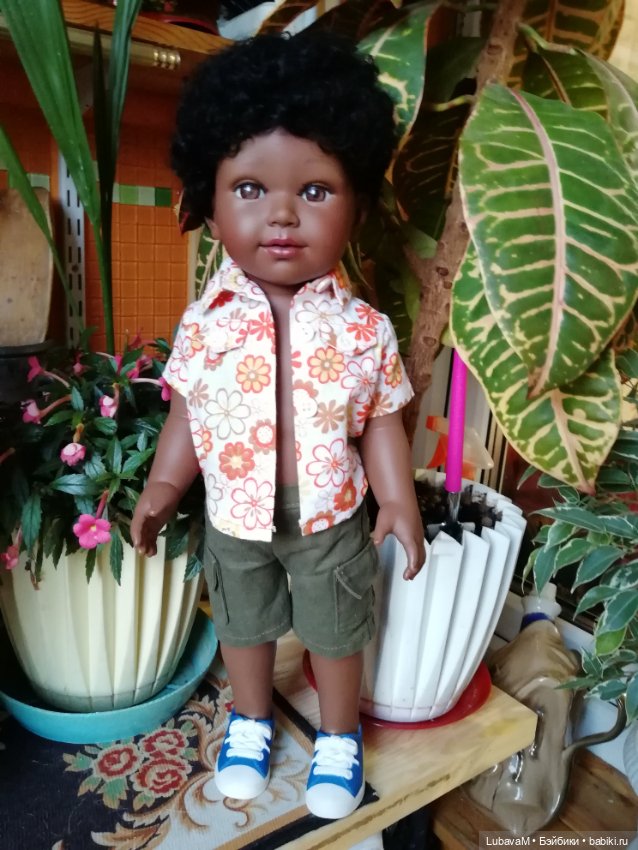 Мои новые мальчики — Испанские виниловые куклы: Paola Reina (фото 8)