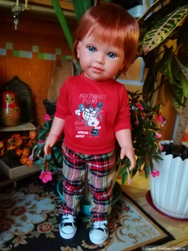 Мои новые мальчики — Испанские виниловые куклы: Paola Reina