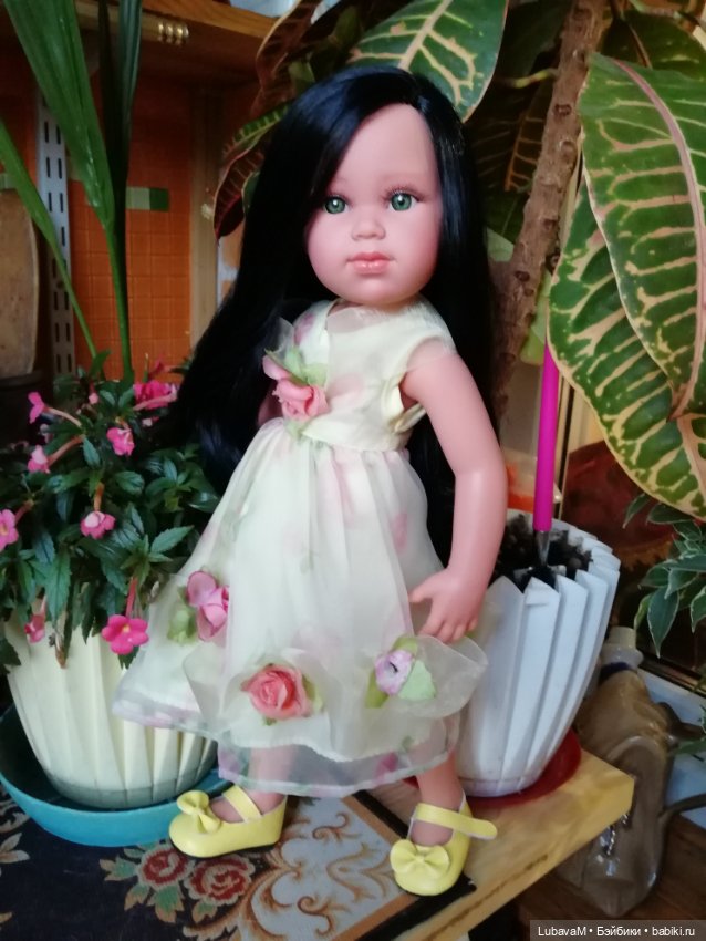 Мои новые мальчики — Испанские виниловые куклы: Paola Reina