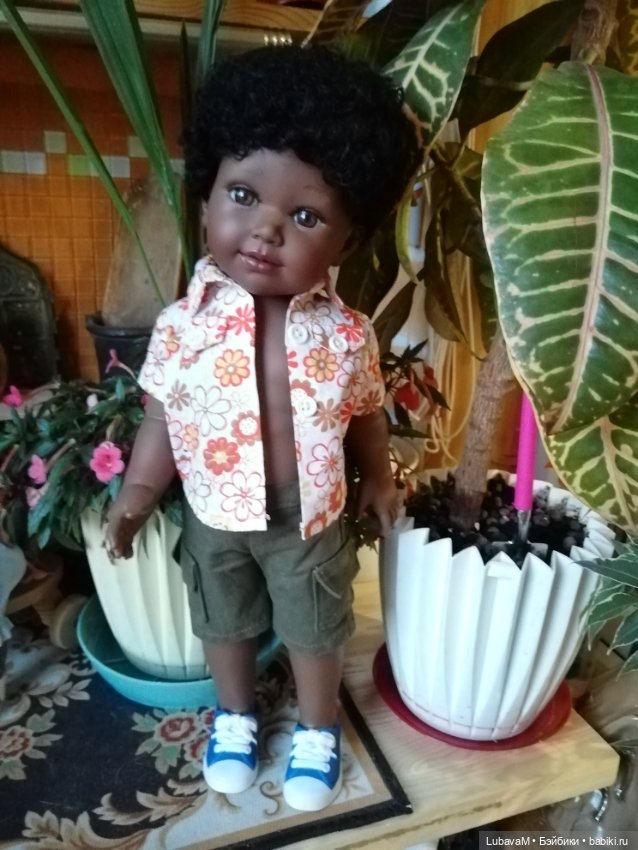 Мои новые мальчики — Испанские виниловые куклы: Paola Reina