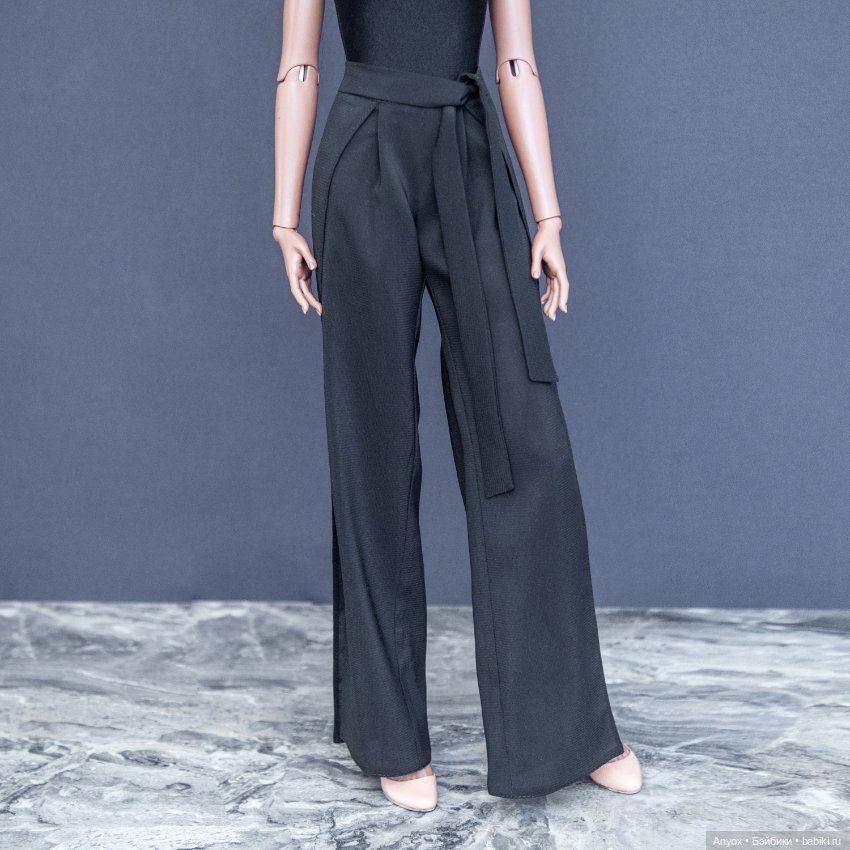 Любимый черный и немного красного