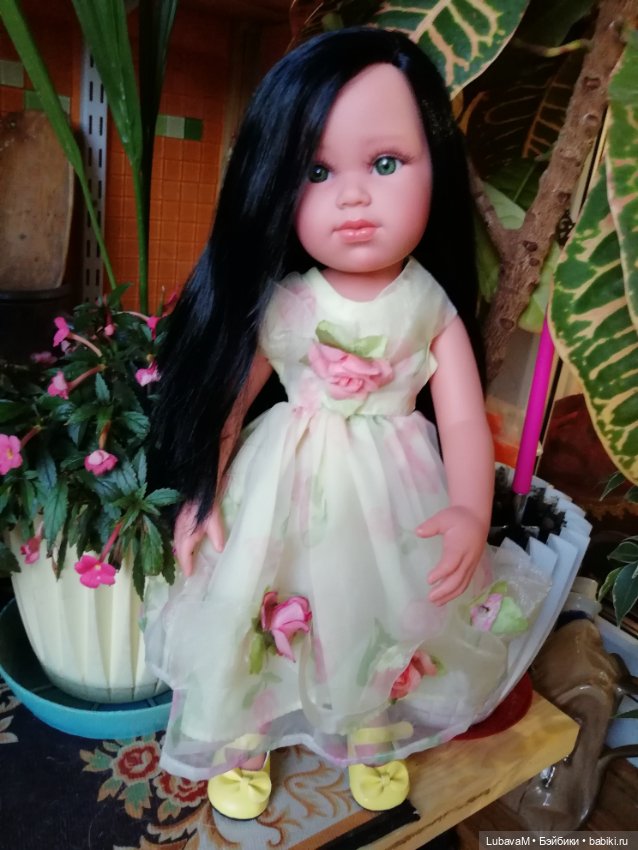 Мои новые мальчики — Испанские виниловые куклы: Paola Reina (фото 10)