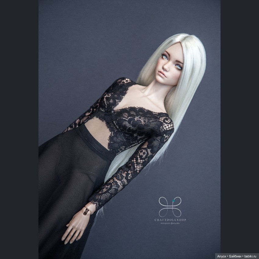 Любимый черный и немного красного