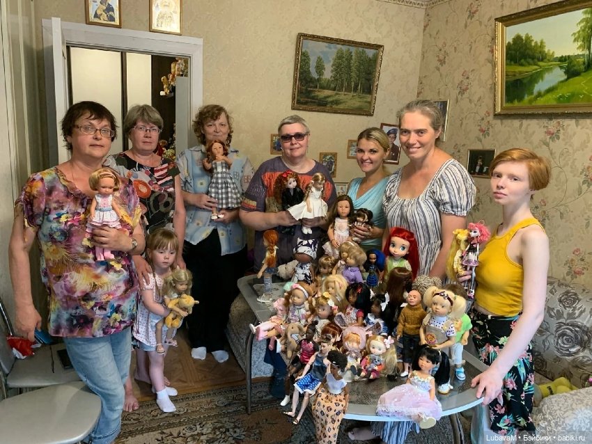 Восьмая кукловстреча в Ярославле
