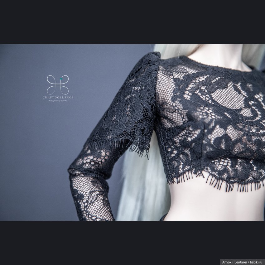 Любимый черный и немного красного