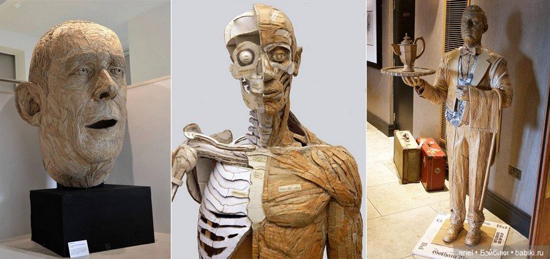 Анатомический крик Джеймса Лейка (James Lake)