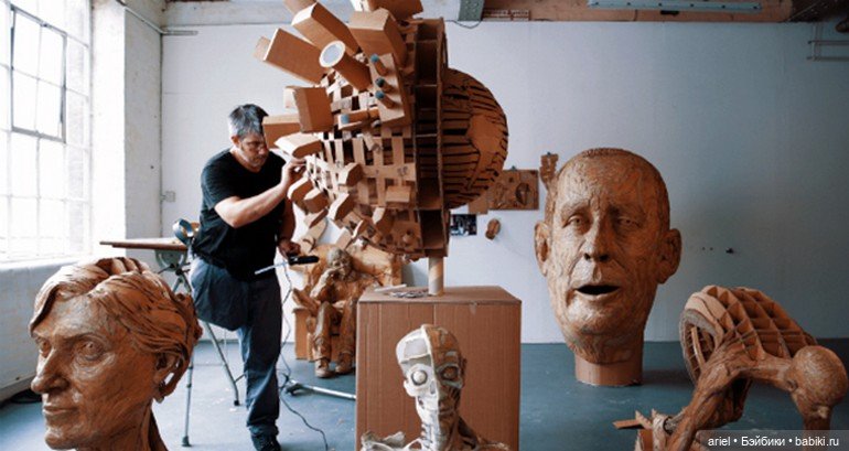 Анатомический крик Джеймса Лейка (James Lake) (фото 4)