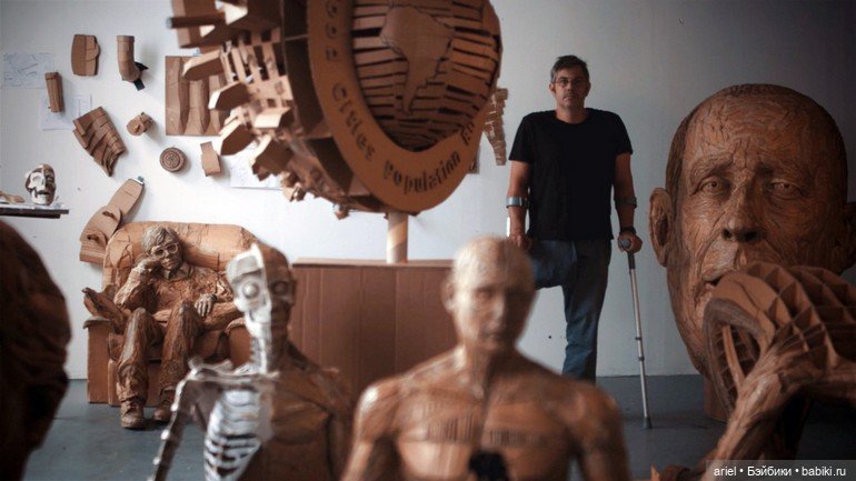 Анатомический крик Джеймса Лейка (James Lake) (фото 2)