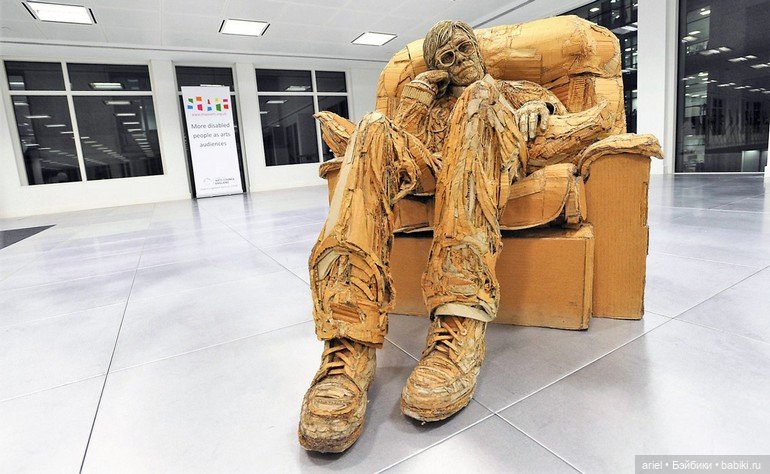 Анатомический крик Джеймса Лейка (James Lake) (фото 7)