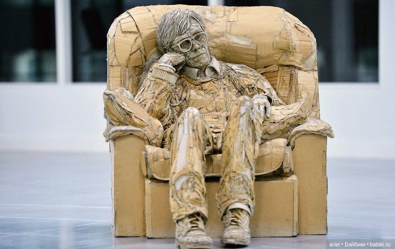 Анатомический крик Джеймса Лейка (James Lake) (фото 5)