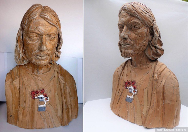 Анатомический крик Джеймса Лейка (James Lake) (фото 8)