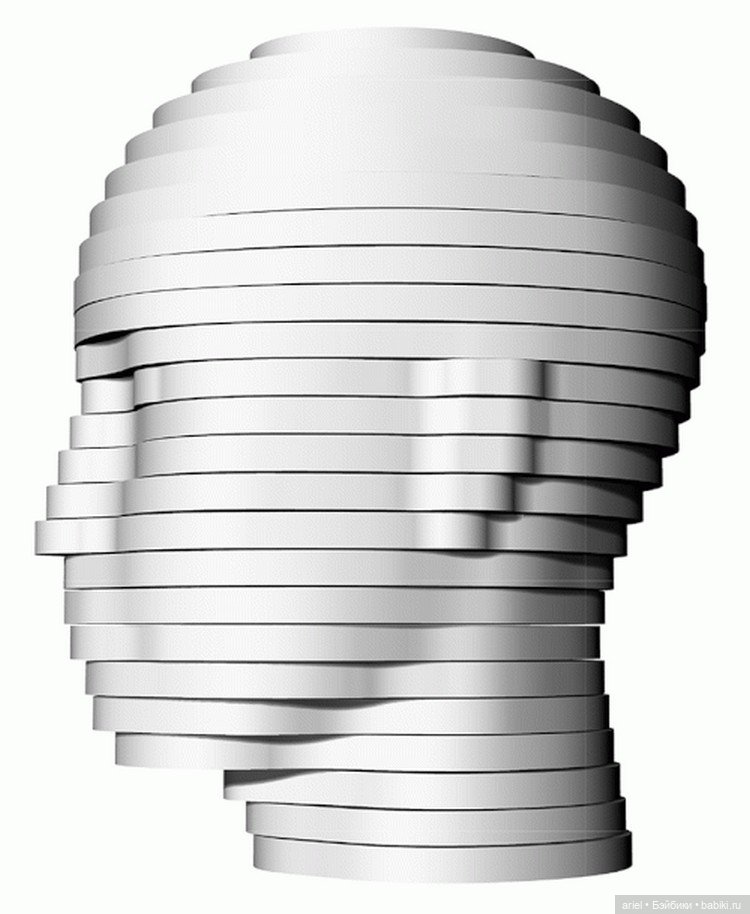 Интерактивные скульптуры голов «Такие как мы» от Мэттью Мохр (Matthew Mohr) (фото 2)