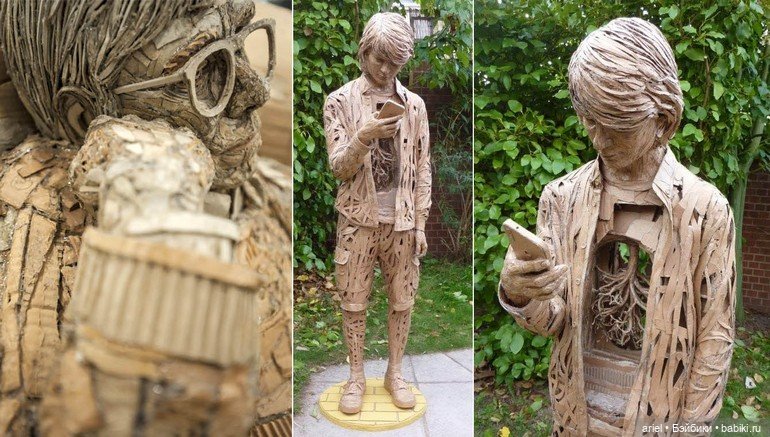 Анатомический крик Джеймса Лейка (James Lake)