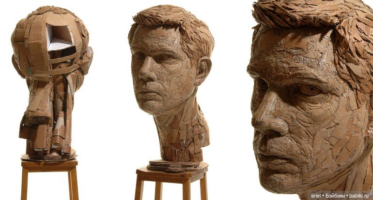 Анатомический крик Джеймса Лейка (James Lake) (фото 9)