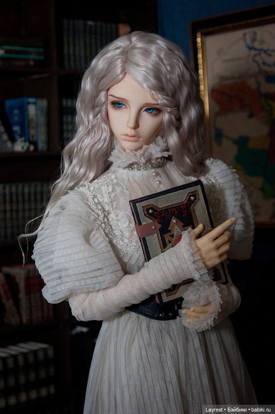 Библиотека — Куклы Soom (Сум): BJD (БЖД) (фото 9)
