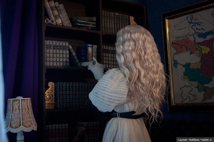 Библиотека — Куклы Soom (Сум): BJD (БЖД)