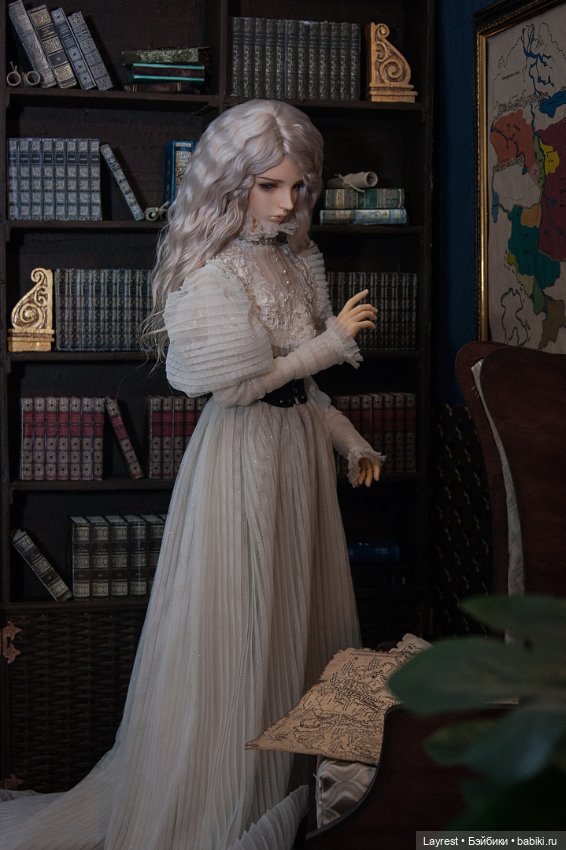 Библиотека — Куклы Soom (Сум): BJD (БЖД) (фото 5)
