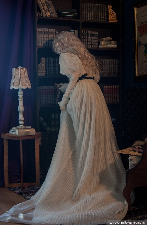 Библиотека — Куклы Soom (Сум): BJD (БЖД) (фото 6)