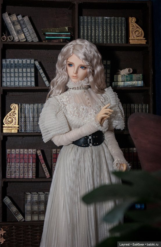 Библиотека — Куклы Soom (Сум): BJD (БЖД) (фото 8)