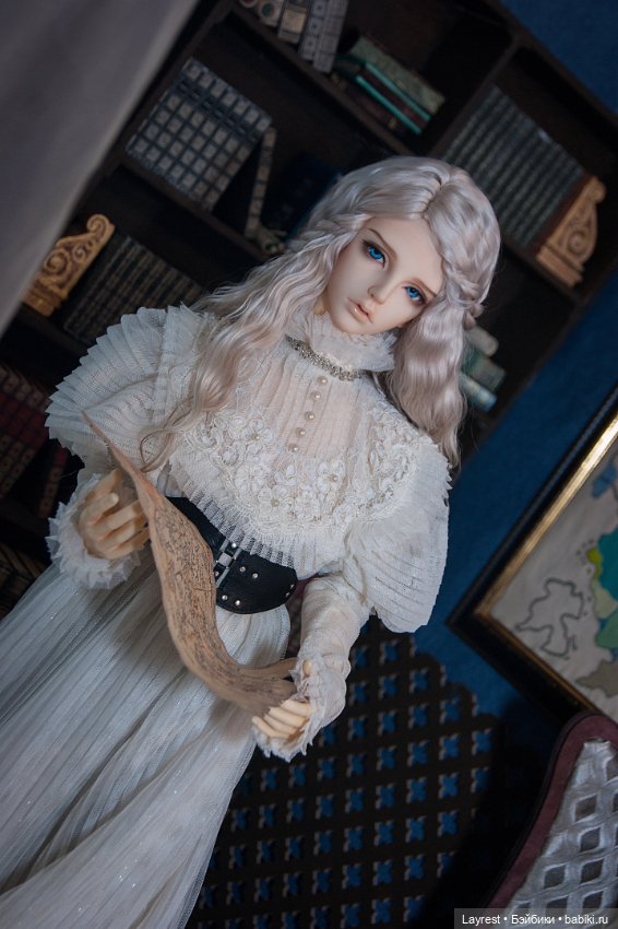 Библиотека — Куклы Soom (Сум): BJD (БЖД) (фото 4)