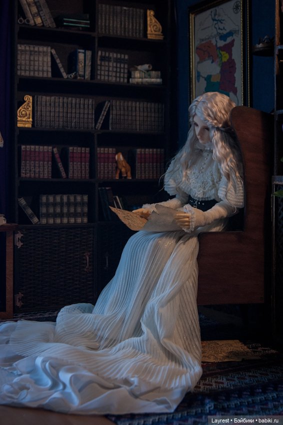 Библиотека — Куклы Soom (Сум): BJD (БЖД) (фото 3)