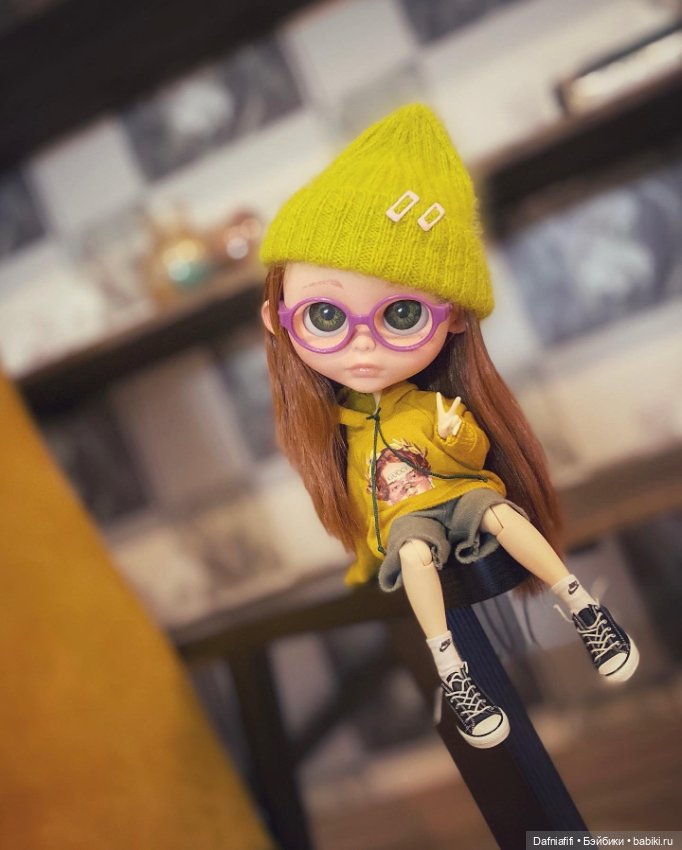 Чаки! Нет предела совершенству