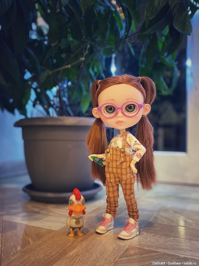 Чаки! Нет предела совершенству (фото 3)