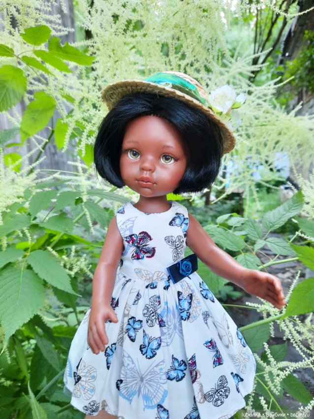 Последний пион и новое платье