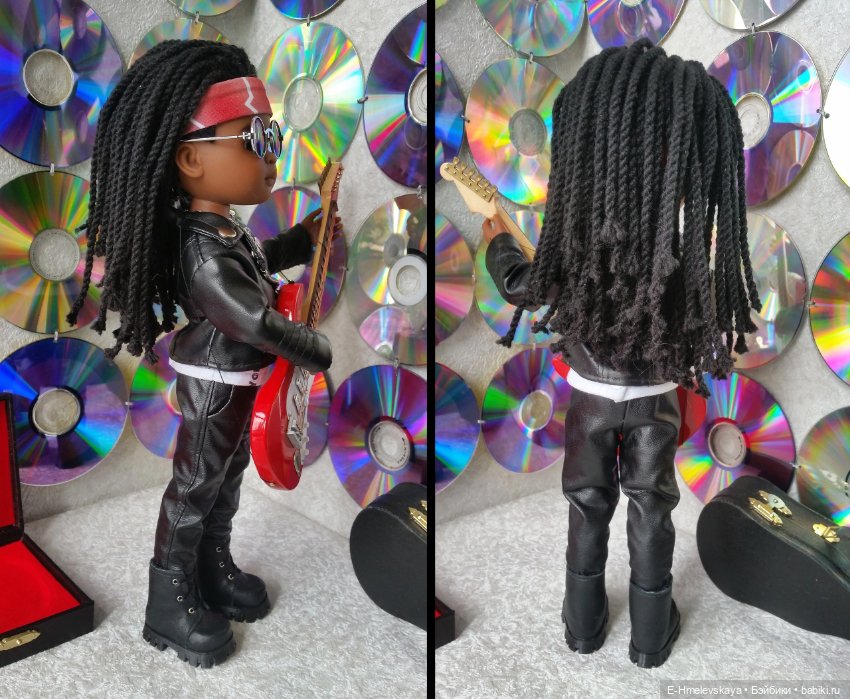 Проект-мечта. Часть 2. Джонни (фото 3)