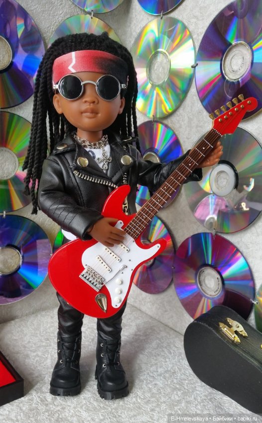 Проект-мечта. Часть 2. Джонни (фото 8)