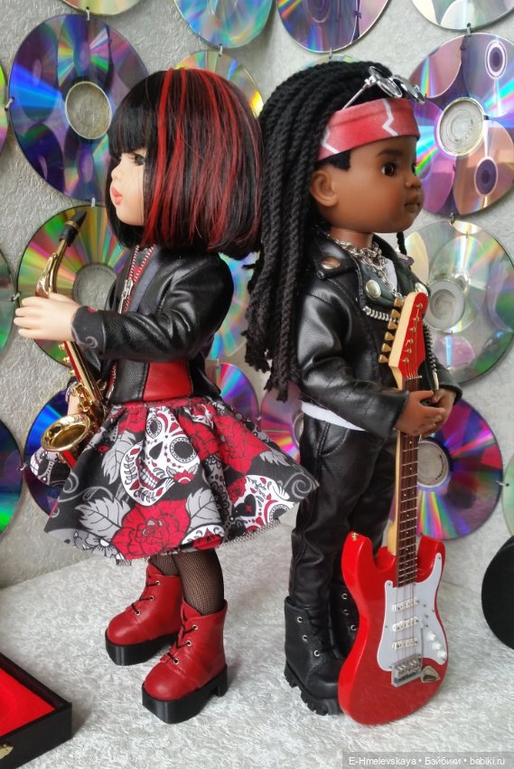 Проект-мечта. Часть 2. Джонни (фото 7)