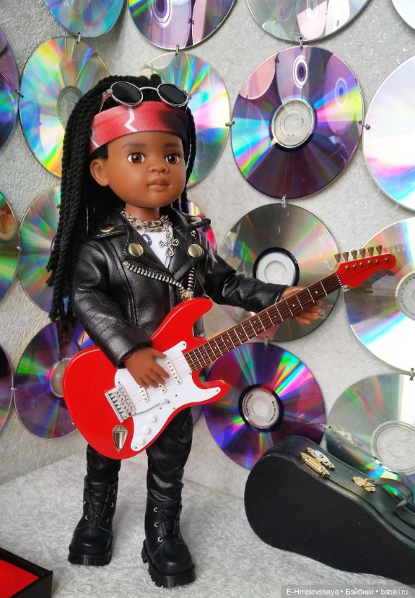 Проект-мечта. Часть 2. Джонни (фото 5)