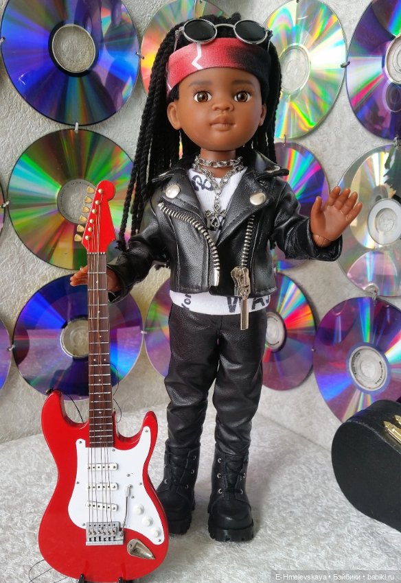 Проект-мечта. Часть 2. Джонни