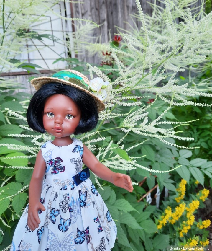 Последний пион и новое платье