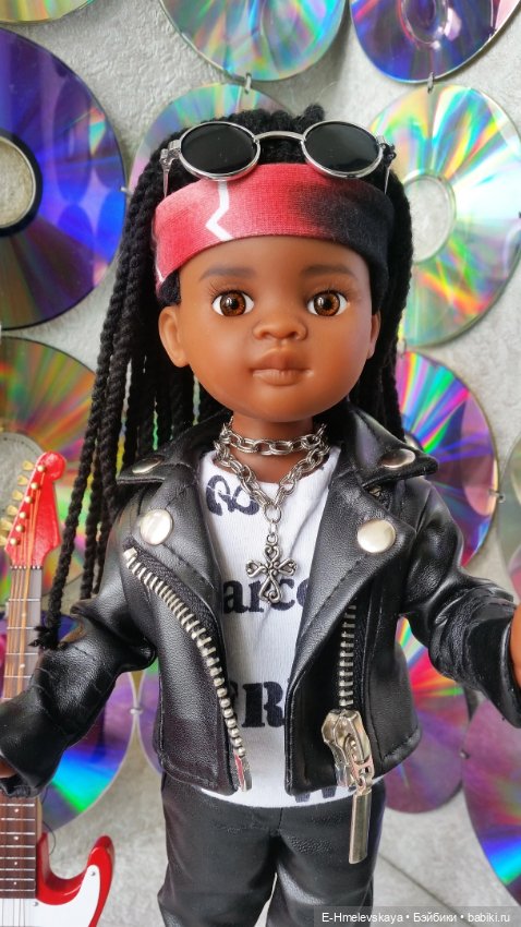 Проект-мечта. Часть 2. Джонни (фото 4)