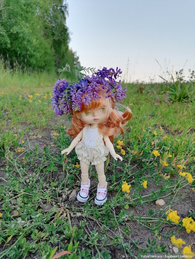Эх, прокачусь — Куклы Xiaomi Monst (Сяоми) и Pipitom: шарнирные (фото 7)