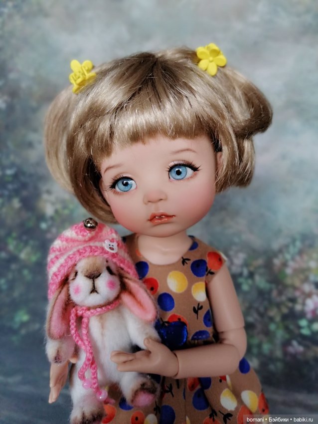 Еще немного Варежки — Одежда и обувь для кукол BJD (БЖД): 1/3 (фото 8)